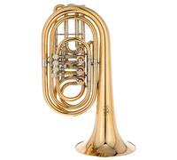 Krinner Bb-Bass Trumpet 4 valve GM raw