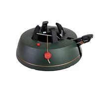 Krinner GmbH Comfort Grip M - Soporte para árbol de Navidad (plástico, 36 cm), Color Verde