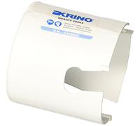 Krino 0507806700 fresas a taza con dientes para corte madera, blanco, 67 mm