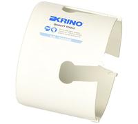 Krino 0507808300 fresas a taza con dientes para corte madera, blanco, 83 mm)