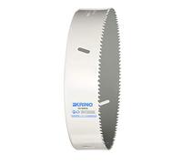 Krino 2106004100 Sierra de corona HSS bimetálica a dentado variable, Gris, 41 mm