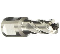 Krino 212001400 fresa a carotare (HSS alojamiento weldon, acero, 14 mm