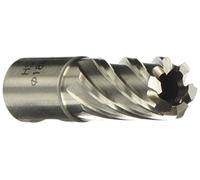 Krino 212001800 fresa a carotare (HSS alojamiento weldon, acero, 18 mm