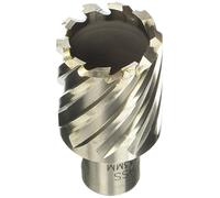 Krino 212003300 fresa a carotare (HSS alojamiento weldon, acero, 33 mm