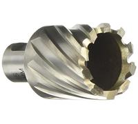 Krino 212003500 fresa a carotare (HSS alojamiento weldon, acero, 35 mm