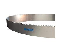 Krino 25010133503 BI Hoja de acero AISI M42 para sierra a banda, 1335 mm, 13 x 0.6 Z 8/12