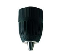 Krino 2805440 Socket de portabrocas 1/2 x 20 unf, acero inoxidable, Capacidad 1.5 ÷ 13 mm