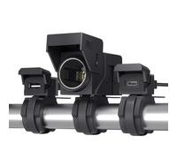 Kriogor Cargador USB Motocicleta de Carga rápida con 120W Encendedor, 30W Tipo C PD y 18W QC3.0 Toma USB Coche 12V / 24V Cargador de Coche Impermeable para SUV Marino Barcos