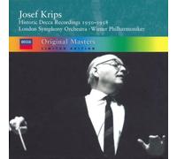 Krips - Conducts Mozart, Brahms