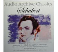 Krips - Schubert: Symphony No.8 in Bm