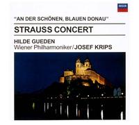Krips & Vpo - Johann II & Josef Strauss: Walt