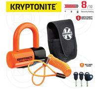 Kriptonite Evolution Bloqueo De Disco Antirrobo Kawasaki Z-SR D 650 1979-1980