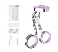 Kripyery Lentes de contacto para estiramiento de párpados, accesorios de lentes de contacto suaves, herramienta aplicadora de contacto ocular fácil de insertar o quitar lentes de contacto para uso