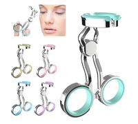 Kripyery Lentes de contacto para estiramiento de párpados, accesorios de lentes de contacto suaves, herramienta aplicadora de contacto ocular fácil de insertar o quitar lentes de contacto para viajes