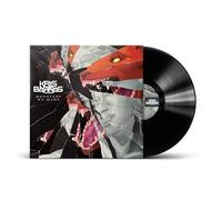Kris Barras Band - Monsters We Made (Black Lp) [Vinilo]