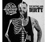 Kris Barras Band - The Divine and Dirty [Vinilo]