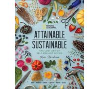 Kris Bordessa Attainable Sustainable (Tapa dura) (Importación USA)