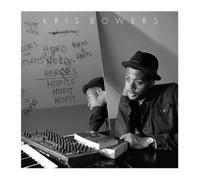 Kris Bowers – Heroes + Misfits – Concord
