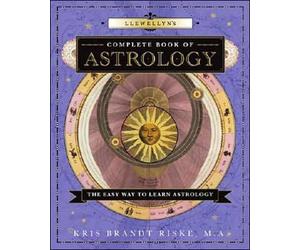 Kris Brandt Ris Llewellyn's Complete Book of Ast (Tapa blanda) (Importación USA)