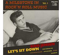 Kris Jensen - Let's Sit Down