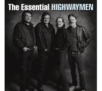 Kris Kristoffer ESSENTIAL THE HIGHWAYMEN BY HIGHWAYMEN ( (CD) (Importación USA)