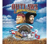 Varios - Outlaws & Armadillos: Country'S Roaring '70s - Volumen 1 [Vinilo]