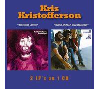 Kris Kristofferson - Border Lord / Jesus Was a Capr