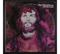 Kris Kristofferson - Border Lord [Vinilo]
