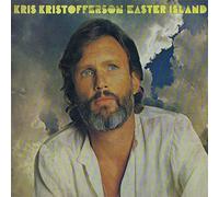KRIS KRISTOFFERSON - EASTER ISLAND LP (VINYL ALBUM) UK MONUMENT 1978
