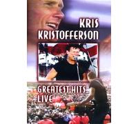 Kris Kristofferson-Greatest Hits [Italia] [DVD]