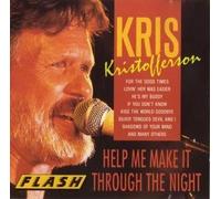 Kris Kristofferson - Help me make it through the night
