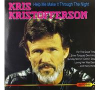 Kris Kristofferson - Help Me Make It Through The Night [Vinilo]