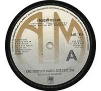 Kris Kristofferson - I fought the law - Hoola hoop