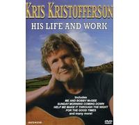 Kris Kristofferson - Kris Kristofferson: His Life and Work [Internacional] [DVD]