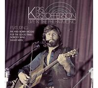 Kris Kristofferson - Live at Philharmonic