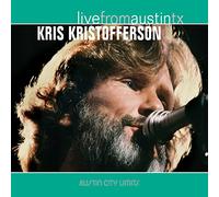 Kris Kristofferson - Live From Austin, Texas