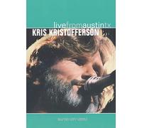 Kris Kristofferson - Live from Austin, TX [Alemania] [DVD]