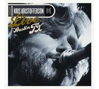 Kris Kristofferson - Live From Austin, Tx (Cd + Dvd)