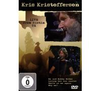 Kris Kristofferson - Live from Austin, TX [Reino Unido] [DVD]