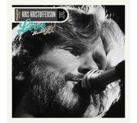 Kris Kristofferson Live from Austin, Tx (Vinyl) 12" Album (Importación USA)