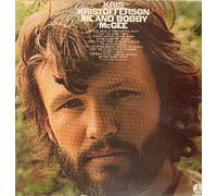 KRIS KRISTOFFERSON - Me And Bobby McGee [VINYL] (1974) [Vinilo]