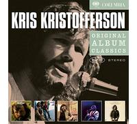 Kris Kristofferson – Original Album Classics