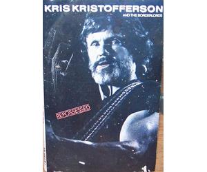 Kris Kristofferson - Repossessed [Casete]