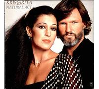 Kris Kristofferson & Rita Coolidge - Natural Act