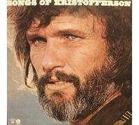 KRIS KRISTOFFERSON - songs of kristofferson LP