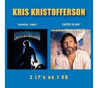 Kris Kristofferson - Surreal Thing / Easter Island