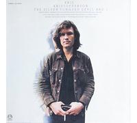 Kris Kristofferson - The Silver Tongued Devil And I - Monument - SLP 30 679