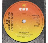 KRIS KRISTOFFERSON - WATCH CLOSELY NOW 7 INCH (7" VINYL 45) UK CBS 1977