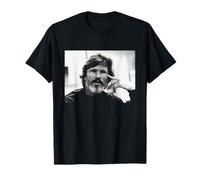 Kris Kristofferson Yo Y Bobby Mcgee Singer En 1982 Camiseta
