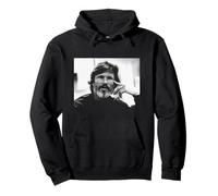 Kris Kristofferson Yo Y Bobby Mcgee Singer En 1982 Sudadera con Capucha
